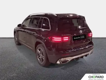 Photo 6 Mercedes GLB  200 d 8G-DCT