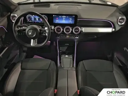 Photo 11 Mercedes GLB  200 d 8G-DCT