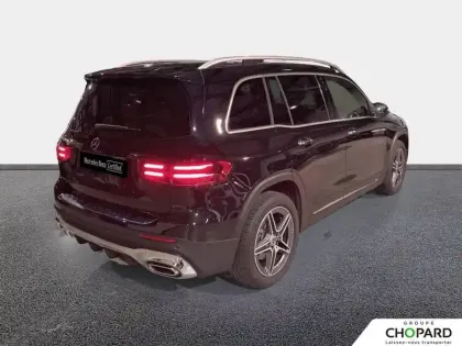 Photo 2 Mercedes GLB  200 d 8G-DCT