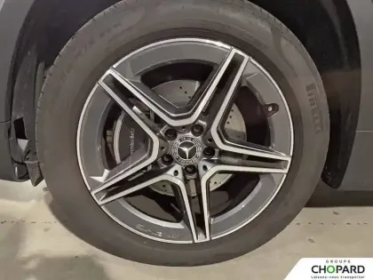 Photo 24 Mercedes GLB  200 d 8G-DCT