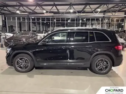 Photo 36 Mercedes GLB  200 d 8G-DCT