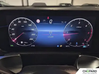 Photo 16 Mercedes GLB  200 d 8G-DCT