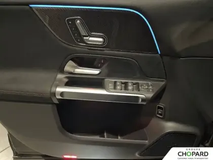 Photo 25 Mercedes GLB  200 d 8G-DCT