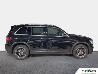 Photo 8 Mercedes GLB  200 d 8G-DCT