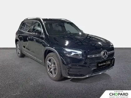 Photo 4 Mercedes GLB  200 d 8G-DCT