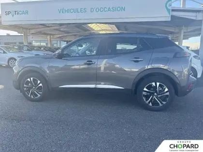 Photo 9 Peugeot 2008  PureTech 130 S&S EAT8