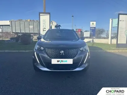 Photo 3 Peugeot 2008  PureTech 130 S&S EAT8