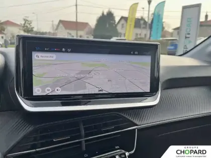 Photo 12 Peugeot 208  Hybrid 100 e-DCS6