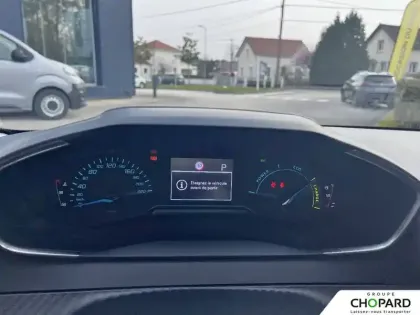 Photo 16 Peugeot 208  Hybrid 100 e-DCS6