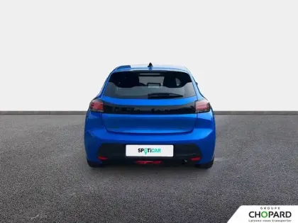 Photo 4 Peugeot 208  Hybrid 100 e-DCS6