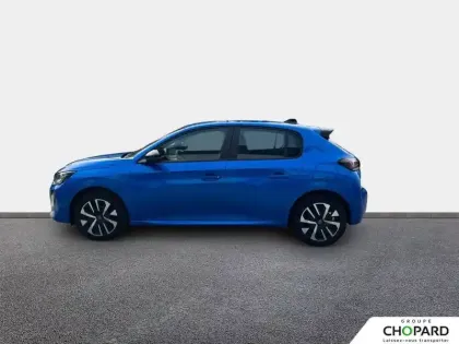 Photo 8 Peugeot 208  Hybrid 100 e-DCS6