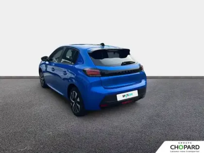 Photo 6 Peugeot 208  Hybrid 100 e-DCS6