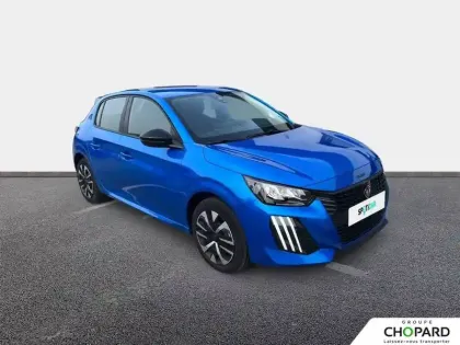 Photo 2 Peugeot 208  Hybrid 100 e-DCS6