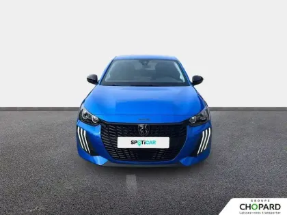 Photo 1 Peugeot 208  Hybrid 100 e-DCS6