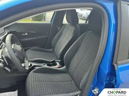 Photo 9 Peugeot 208  Hybrid 100 e-DCS6