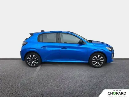 Photo 3 Peugeot 208  Hybrid 100 e-DCS6