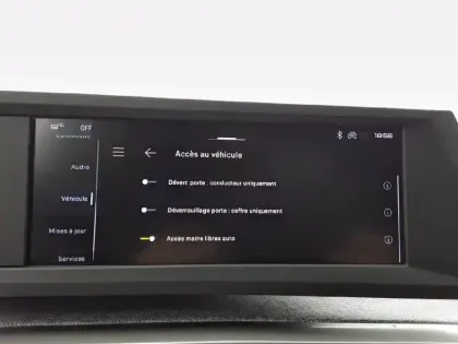 Photo 26 Peugeot 3008  Hybrid 145 e-DCS6