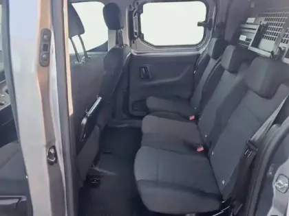 Photo 11 Peugeot Partner  CA XL BLUEHDI 130 S&S EAT8