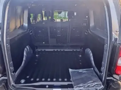 Photo 5 Peugeot Partner  CA XL BLUEHDI 130 S&S EAT8