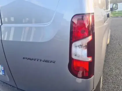 Photo 16 Peugeot Partner  CA XL BLUEHDI 130 S&S EAT8