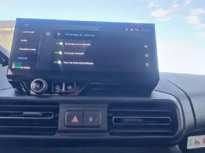 Photo 18 Peugeot Partner  CA XL BLUEHDI 130 S&S EAT8