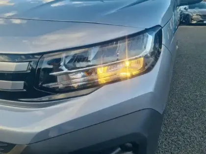 Photo 15 Peugeot Partner  CA XL BLUEHDI 130 S&S EAT8