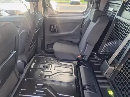 Photo 21 Peugeot Partner  CA XL BLUEHDI 130 S&S EAT8