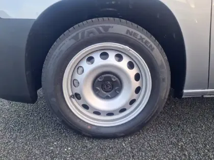 Photo 12 Peugeot Partner  CA XL BLUEHDI 130 S&S EAT8