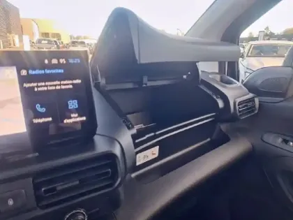 Photo 19 Peugeot Partner  CA XL BLUEHDI 130 S&S EAT8