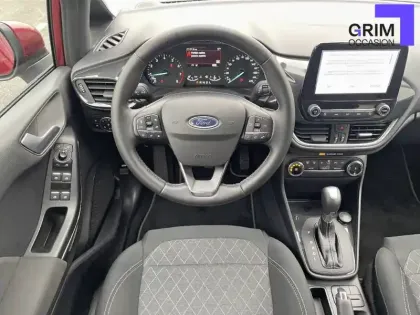 Photo 5 Ford Fiesta  1.0 EcoBoost 125 S&S DCT-7