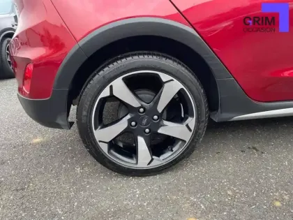 Photo 14 Ford Fiesta  1.0 EcoBoost 125 S&S DCT-7