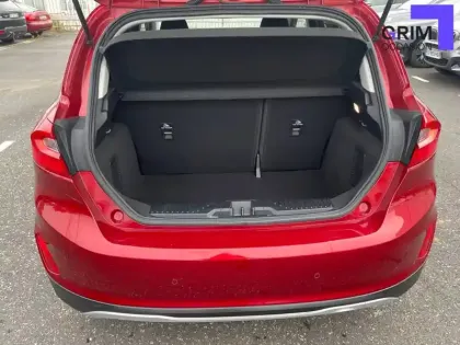 Photo 11 Ford Fiesta  1.0 EcoBoost 125 S&S DCT-7