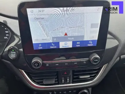 Photo 8 Ford Fiesta  1.0 EcoBoost 125 S&S DCT-7