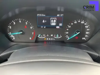 Photo 6 Ford Fiesta  1.0 EcoBoost 125 S&S DCT-7