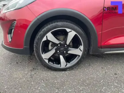 Photo 12 Ford Fiesta  1.0 EcoBoost 125 S&S DCT-7