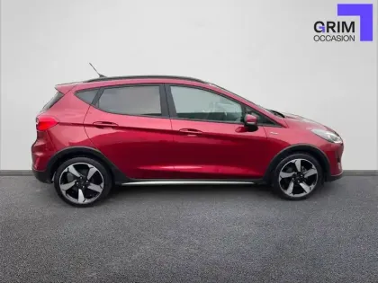 Photo 44 Ford Fiesta  1.0 EcoBoost 125 S&S DCT-7