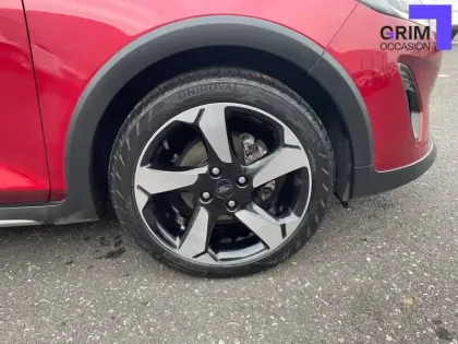 Photo 15 Ford Fiesta  1.0 EcoBoost 125 S&S DCT-7