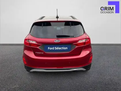 Photo 19 Ford Fiesta  1.0 EcoBoost 125 S&S DCT-7