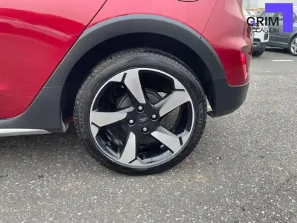 Photo 13 Ford Fiesta  1.0 EcoBoost 125 S&S DCT-7