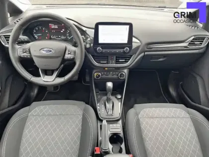 Photo 4 Ford Fiesta  1.0 EcoBoost 125 S&S DCT-7