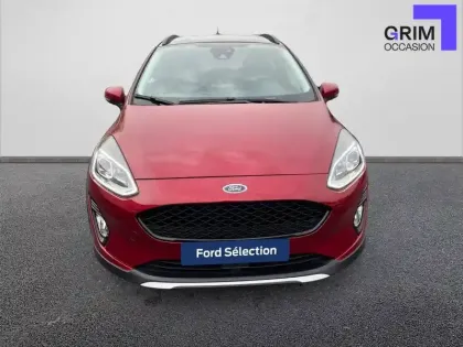 Photo 17 Ford Fiesta  1.0 EcoBoost 125 S&S DCT-7