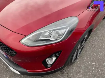 Photo 16 Ford Fiesta  1.0 EcoBoost 125 S&S DCT-7