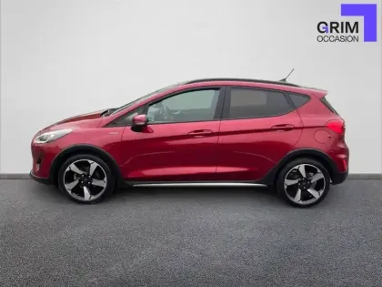 Photo 18 Ford Fiesta  1.0 EcoBoost 125 S&S DCT-7