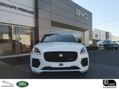 Photo Jaguar E-pace R-dynamic S