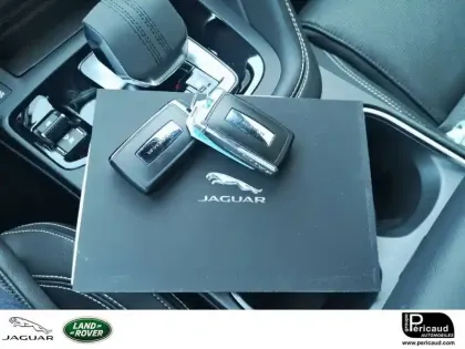 Photo 8 Jaguar E-Pace  P300e ch PHEV AWD BVA