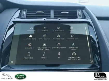 Photo 17 Jaguar E-Pace  P300e ch PHEV AWD BVA