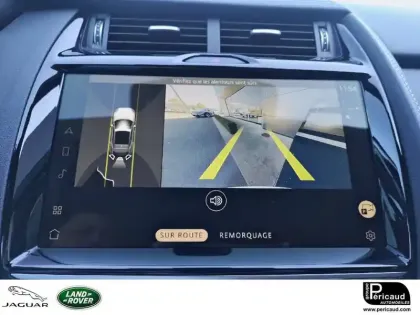 Photo 33 Jaguar E-Pace  P300e ch PHEV AWD BVA