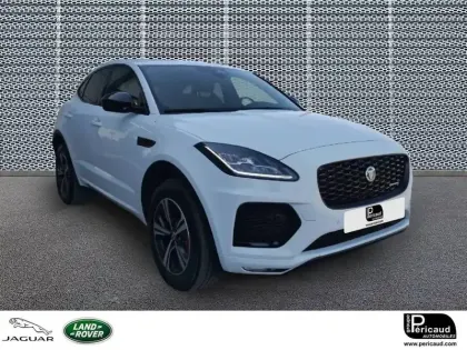 Photo 18 Jaguar E-Pace  P300e ch PHEV AWD BVA