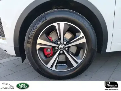 Photo 5 Jaguar E-Pace  P300e ch PHEV AWD BVA