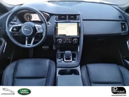Photo 6 Jaguar E-Pace  P300e ch PHEV AWD BVA